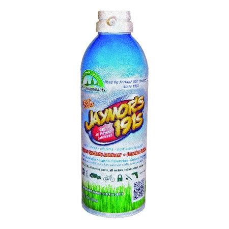 Jaymors 191S Jaymor's General Purpose Lubricant 9.5 oz 3015